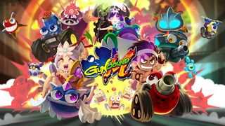 GunboundM - Screenshot 1