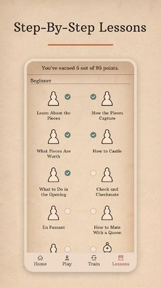 Learn Chess with Dr. Wolf - Screenshot 4