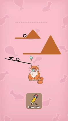 Feed the Kitten: Typing Puzzle - Screenshot 3