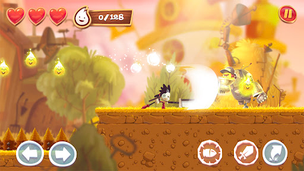 Spirit Roots - Screenshot 2