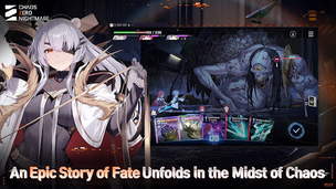 Chaos Zero Nightmare - Screenshot 3