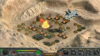Artillerists - Screenshot 1