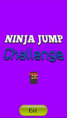 Ninja Jump Challenge - Screenshot 3