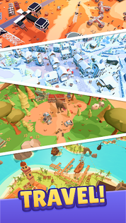 Hole.io - Screenshot 5