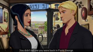 Broken Sword 5: The Serpent's Curse - Screenshot 1