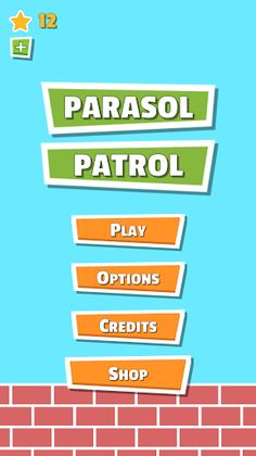 Parasol Patrol - Screenshot 4