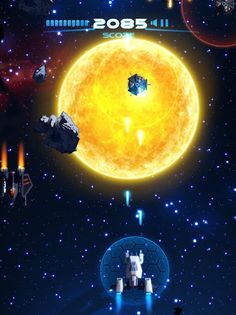 Stars Invaders - Screenshot 2