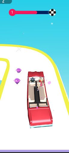 BEAUTY PARTY RUSH - Screenshot 4