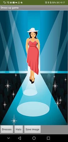 Dana's Fashion - Screenshot 1