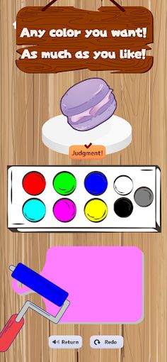 Shuffle Color - Screenshot 2