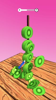 Stack Slicer ASMR - Screenshot 3