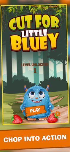 Cut For Little Bluey - Screenshot 1