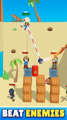 Elastic Master - Screenshot 1