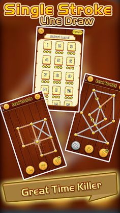 One Liner : Single Stroke Game - Screenshot 2