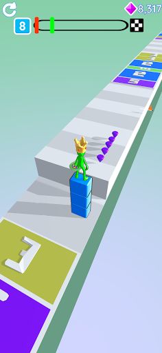 Disc Toss - Screenshot 3