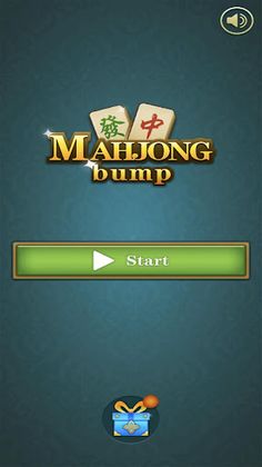 Mahjong bump-Mahjong Solitaire - Screenshot 1