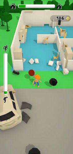 House Crusher - Screenshot 2