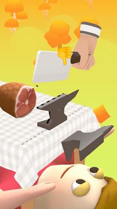 Food Slicer - Screenshot 2