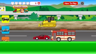 Working Car Vroom S - Screenshot 1