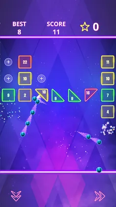 Dancing Line Bounce Ballz - Screenshot 4