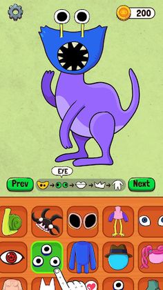 Mix Monster: Makeover - Screenshot 4