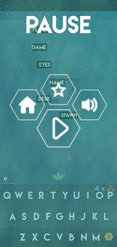 Shooting Words - Screenshot 3