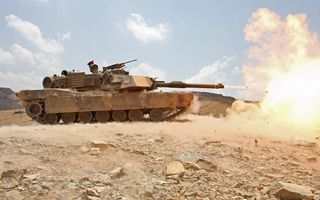 Tank Hero 90 Classic - Screenshot 1