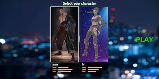 The Iron Ninja - 3D Game - Screenshot 1