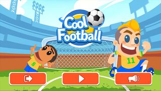 Cool Football - Screenshot 2
