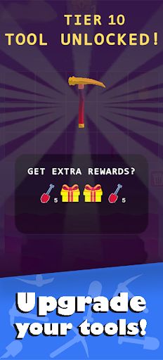 Miner Game - Screenshot 3