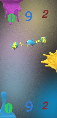 Matching Numbers - Screenshot 2