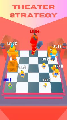 Warrior Chess - Screenshot 4
