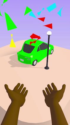 Its Simple 3D - Screenshot 3