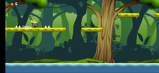 geronimo stilton gioco - Screenshot 3