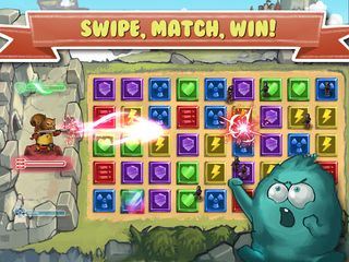 Kluno: A Kid's Dream - Screenshot 2