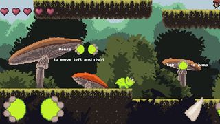 Dino Dash - Screenshot 1