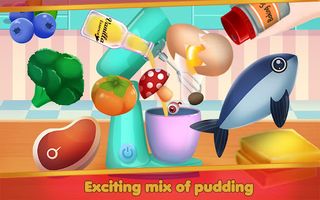 Dessert Pudding Restaurant - Screenshot 1