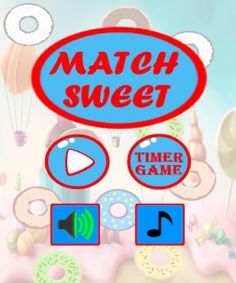 Match Sweet - Screenshot 1