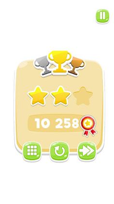 Reach 100 : Colors Game - Screenshot 3