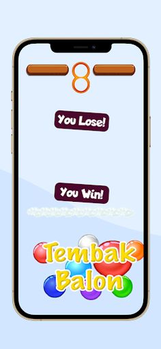 Tembak Balon - Screenshot 1