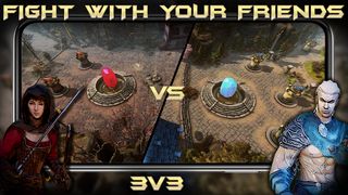 BallWar - Screenshot 2