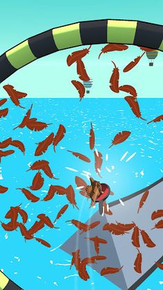 Chicken Surfer - Screenshot 3