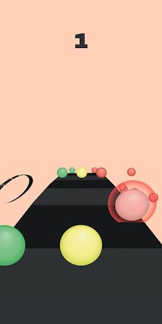 Roll Ball Color - Screenshot 2