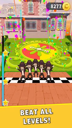 Moon Walker Run - Screenshot 4