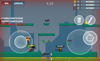Crazy Battalion - The new 2D o - Screenshot 3