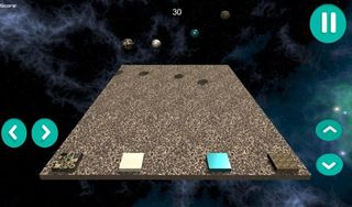 Space Balls Rolling - Screenshot 2