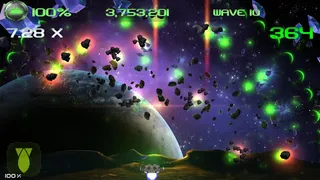 Alpha Wave - Screenshot 1