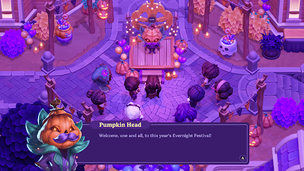 Moonlight Peaks - Screenshot 2