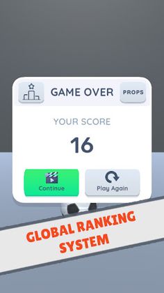 Prop Falls - Screenshot 3