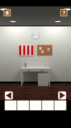 Stripe Room - room escape game - Screenshot 1
